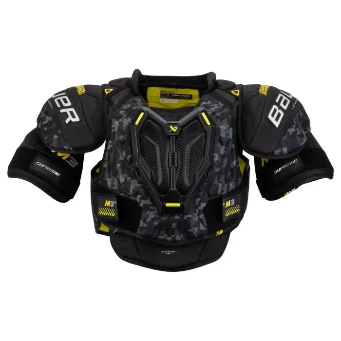 Bauer Supreme M3 Intermediate Hockey Shoulder Pads