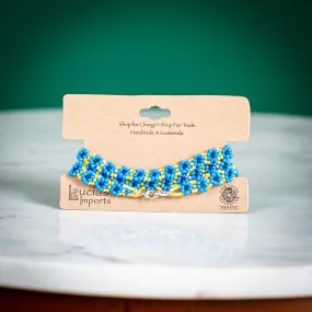 Beaded Mask Chains