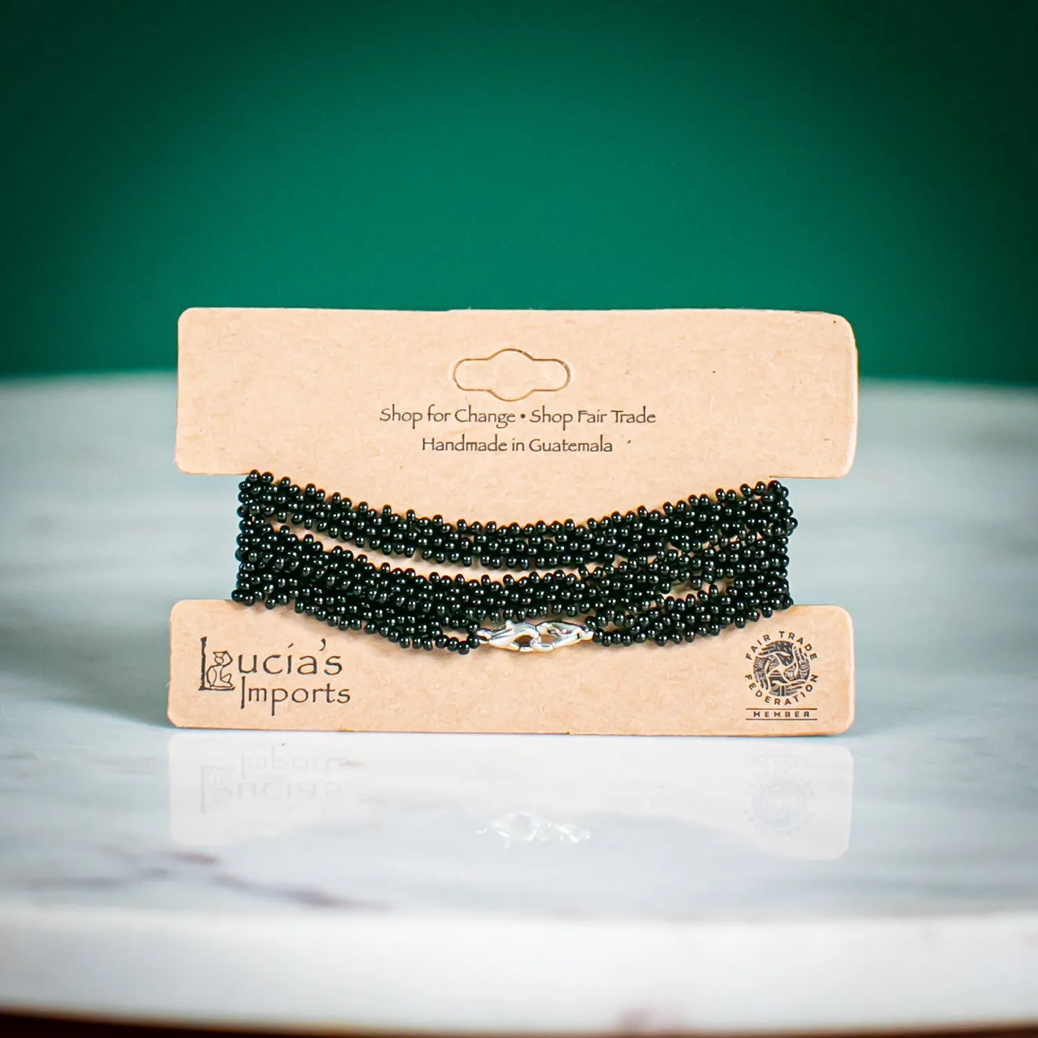 Beaded Mask Chains