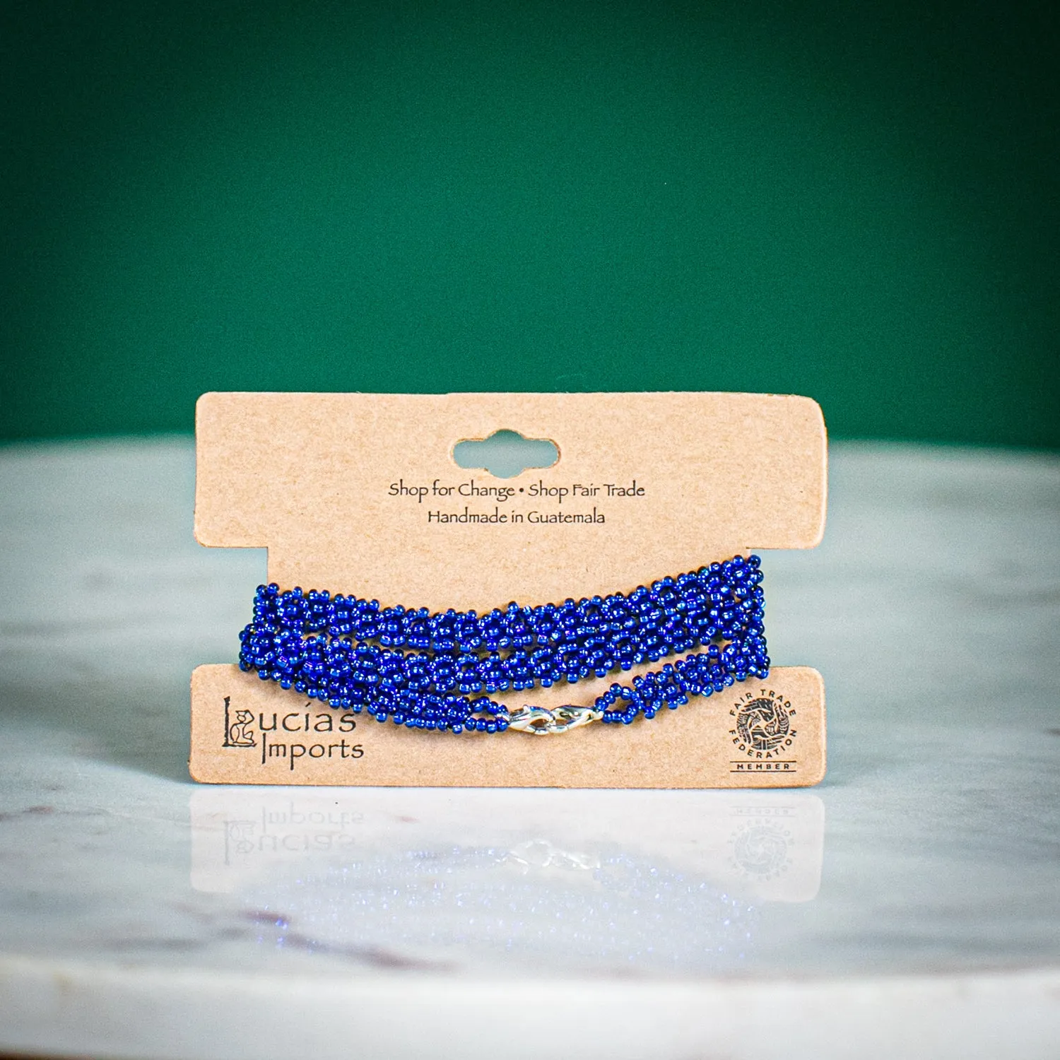 Beaded Mask Chains