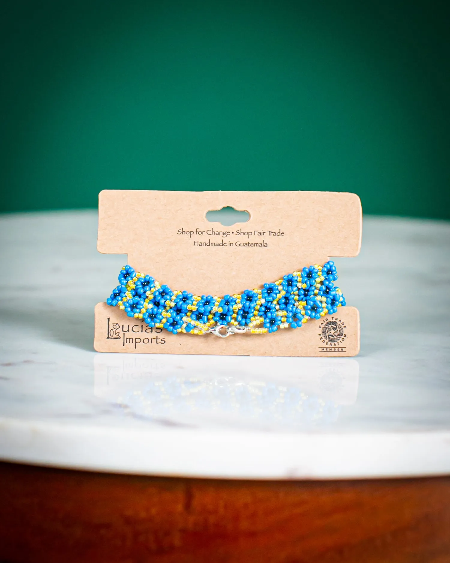 Beaded Mask Chains