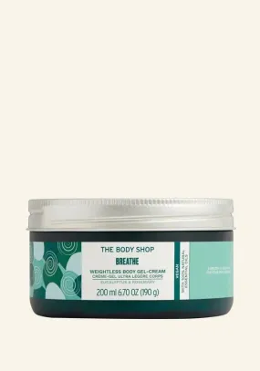 Breathe Weightless Body Gel-cream