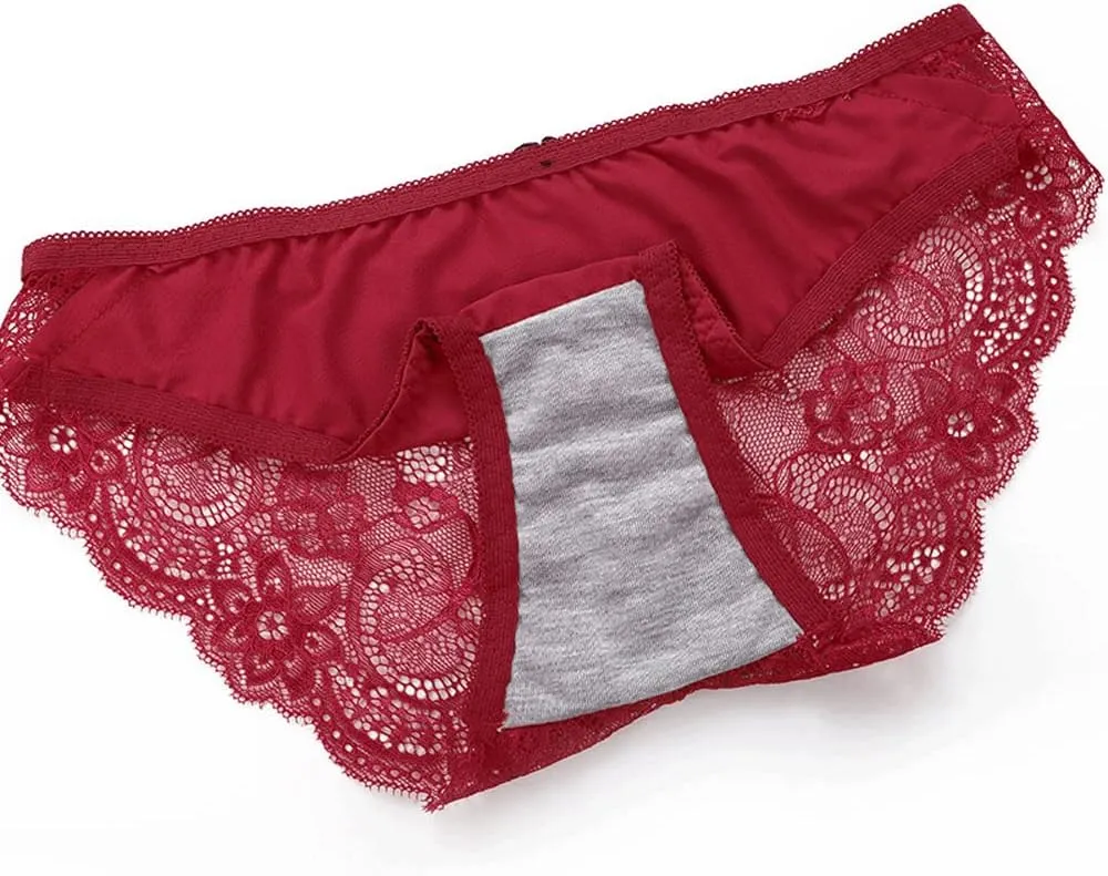 COMLIFE Matching Bra and Panty 2 Pieces Sets for Women V Neck Comfortable Lingerie Sets