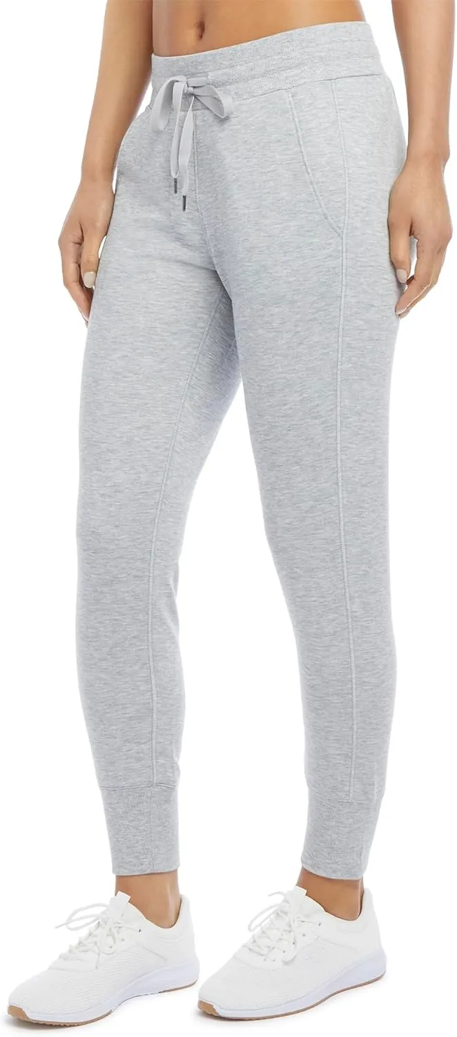 Danskin Women's Soft Touch Jogger Pant