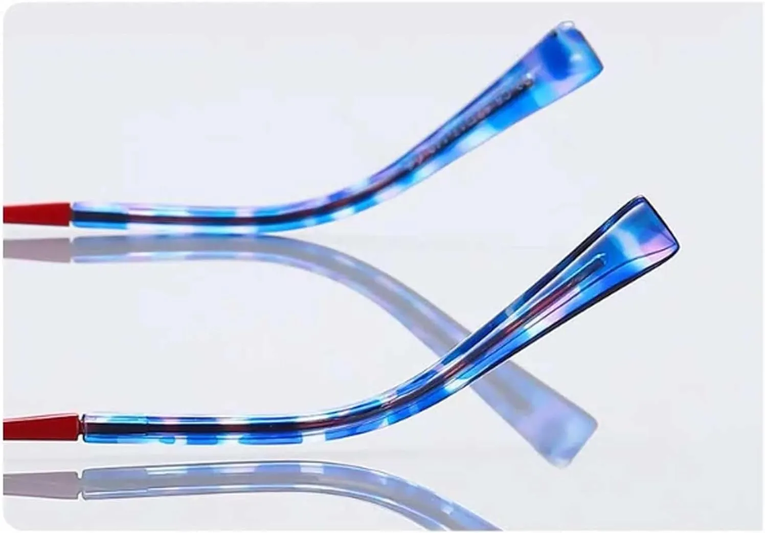 Eyewear Unique Eyewear Frames Comfortable Eyeglass Frames Highly Elastic Spring Hinges Glasses Frames Cat Eye Prescription Eyeglasses
