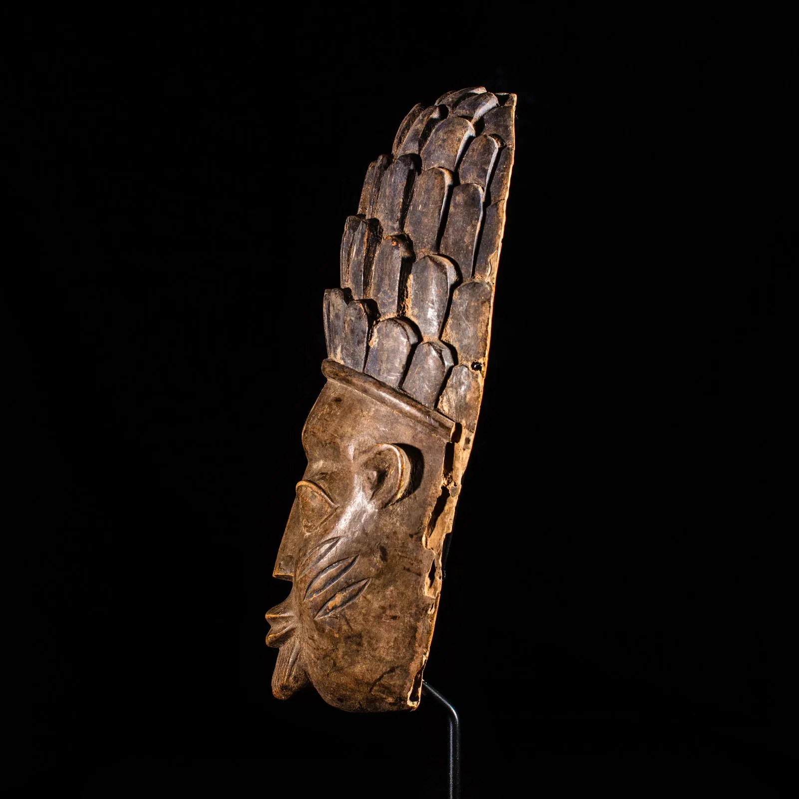 Gelede Mask