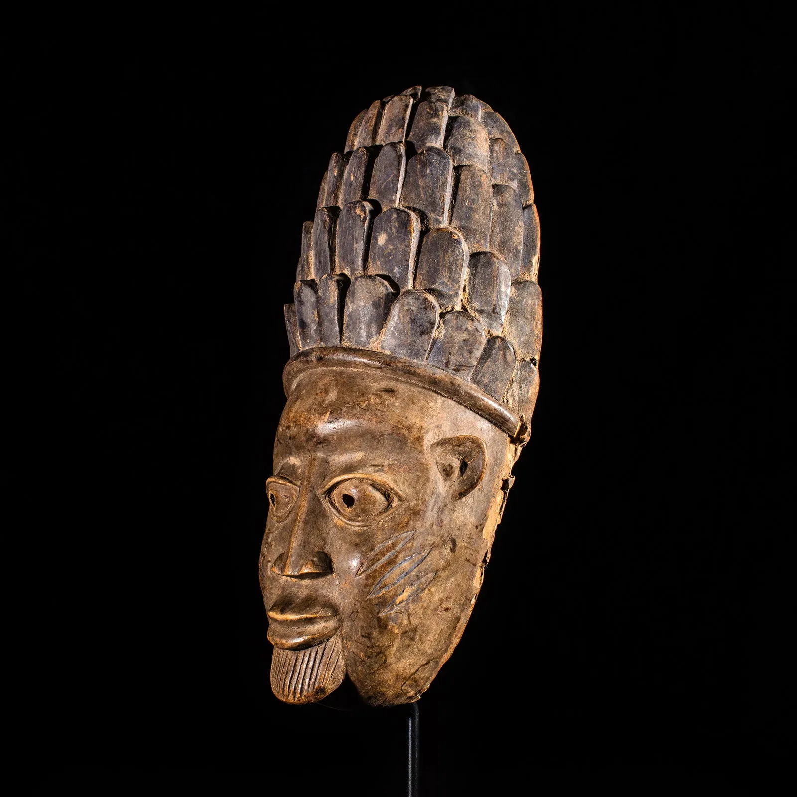 Gelede Mask