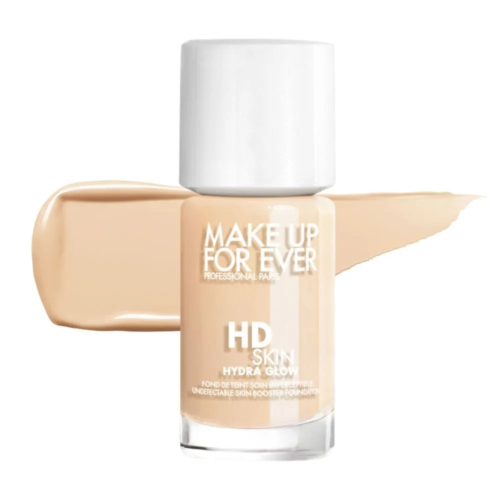 Make Up For Ever HD Skin Hydra Glow Foundation