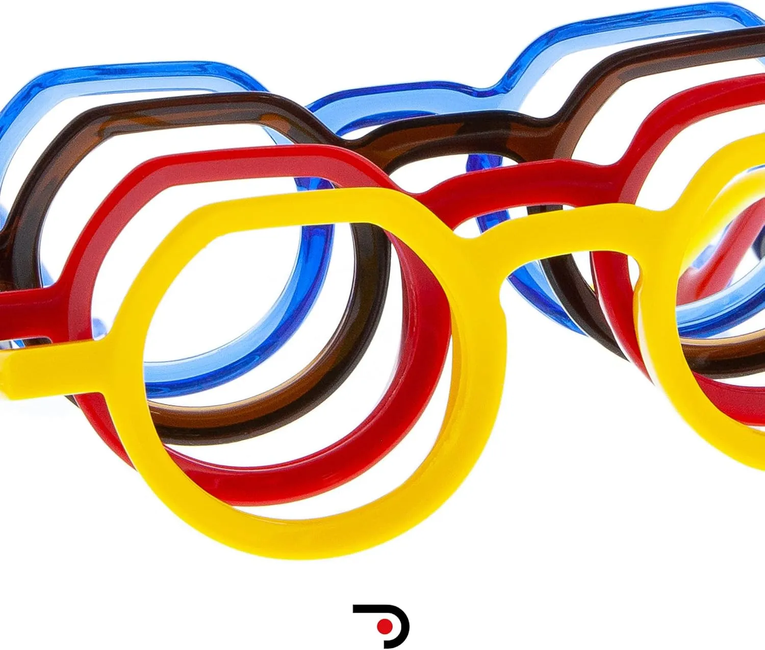 Reading Glasses Blue Light Blocking Unisex Readers. Acetate Frames, Flexible Temples and Anti-Reflective Lenses - Klein  3.0 - DIGRECCO