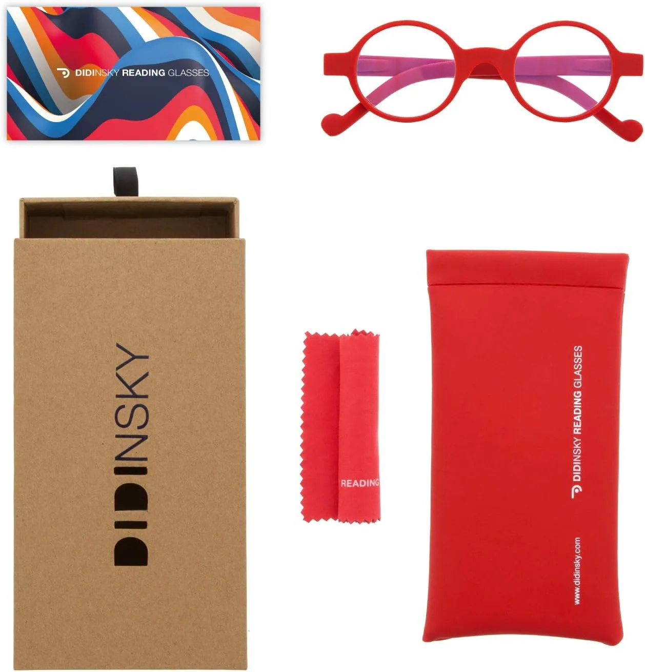 Reading Glasses for Men and Women. Blue Light Blocking Computer Readers. Rubber Touch Flexible Temple and Anti Glare Glasses. Ferrari  1.0 - HAKONE SCREEN