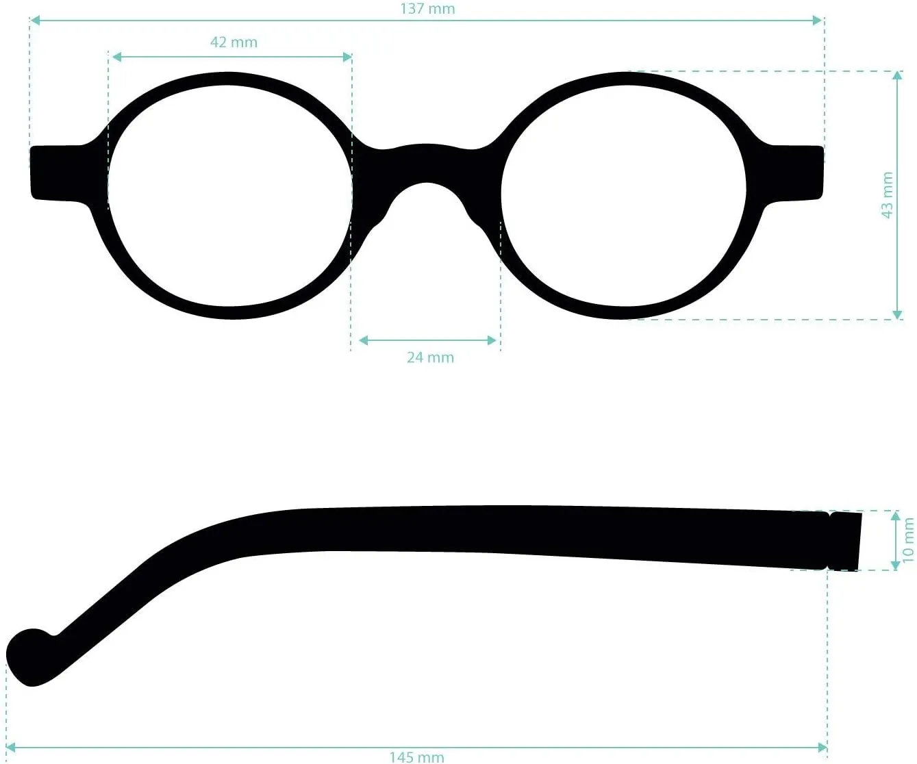 Reading Glasses for Men and Women. Blue Light Blocking Computer Readers. Rubber Touch Flexible Temple and Anti Glare Glasses. Ferrari  1.0 - HAKONE SCREEN