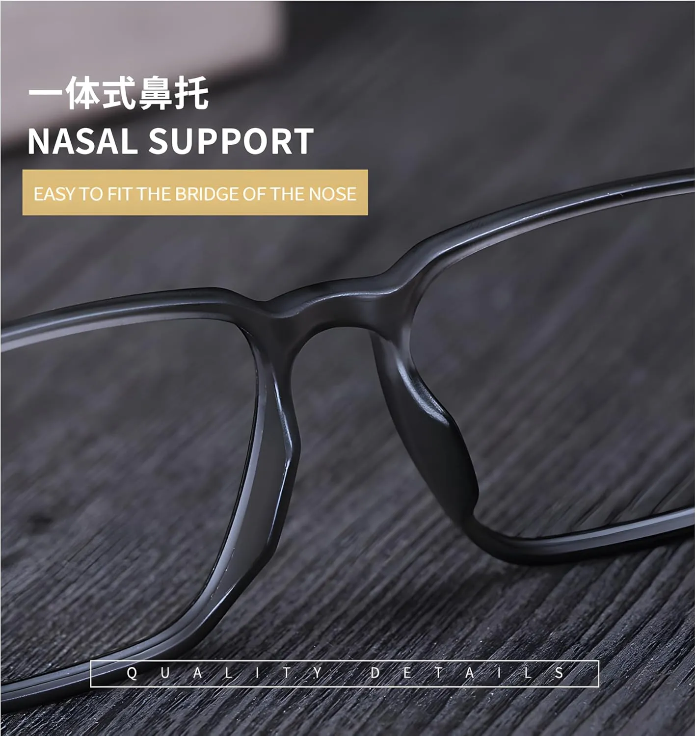 Reading Glasses For Men Women, Blocking Eyeglasses Computer Eye Glasses, TR90 Quality Lightweight