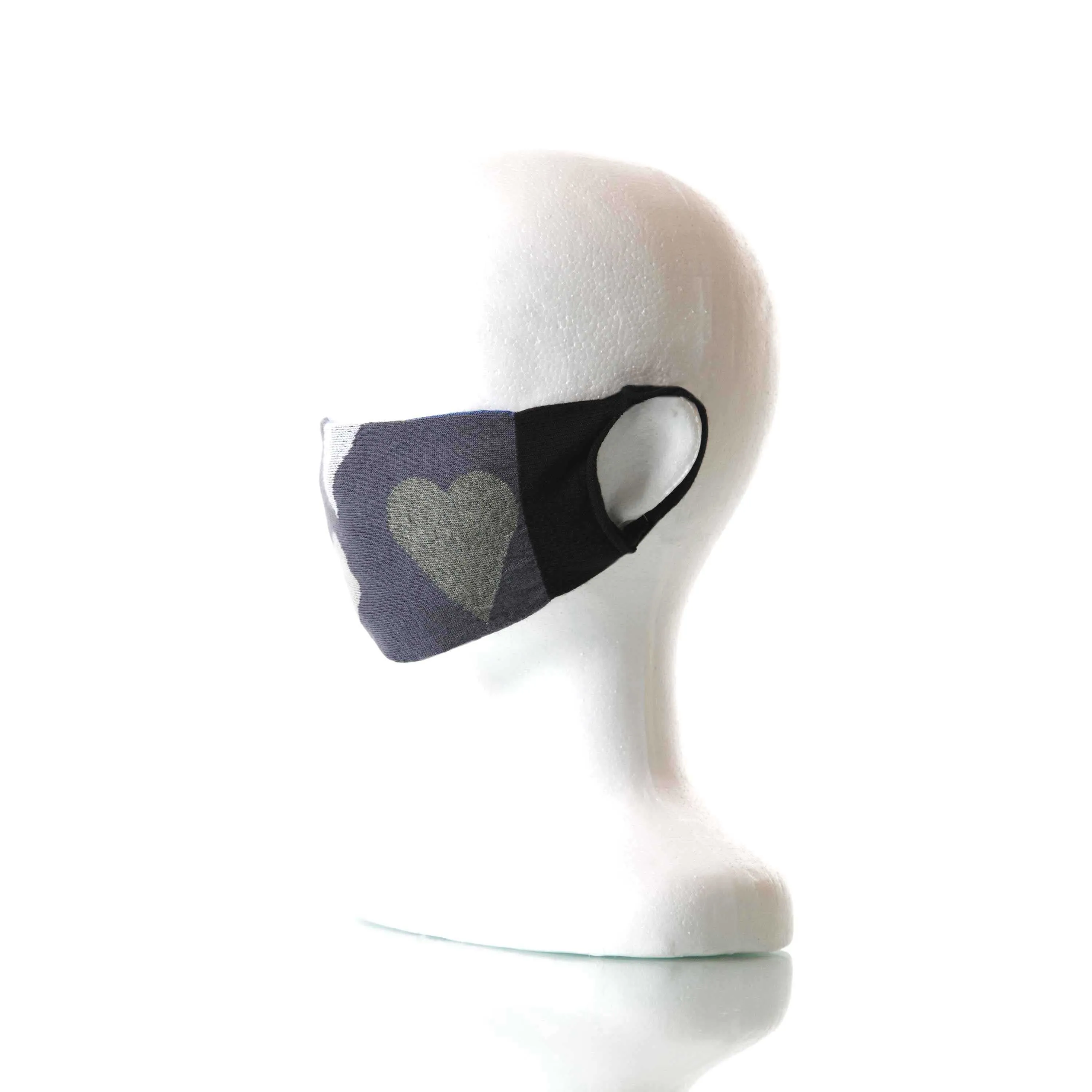 Sky/Cloud Big Love Mask