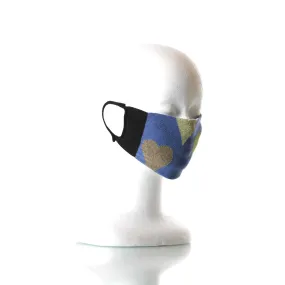 Sky/Cloud Big Love Mask