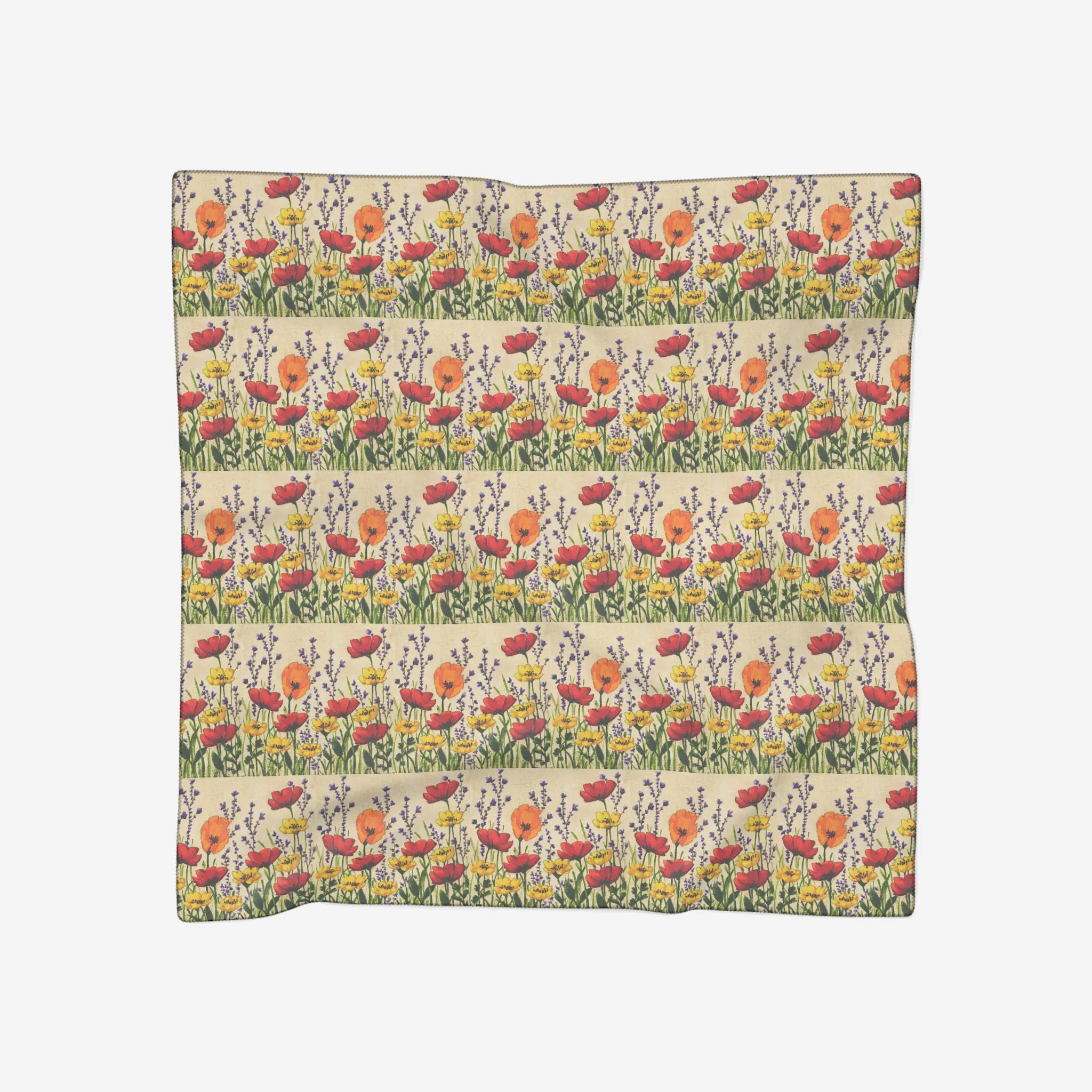 Well Behaved Chiffon Scarf
