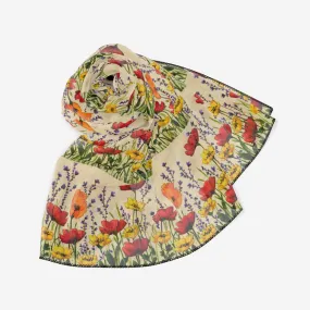 Well Behaved Chiffon Scarf